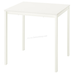 Masa Ikea Vihals 74x74 (Alb)
