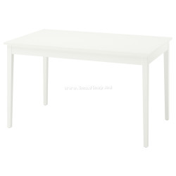 Стол раздвижной Ikea Nasinge 130/190x80 (Белый)