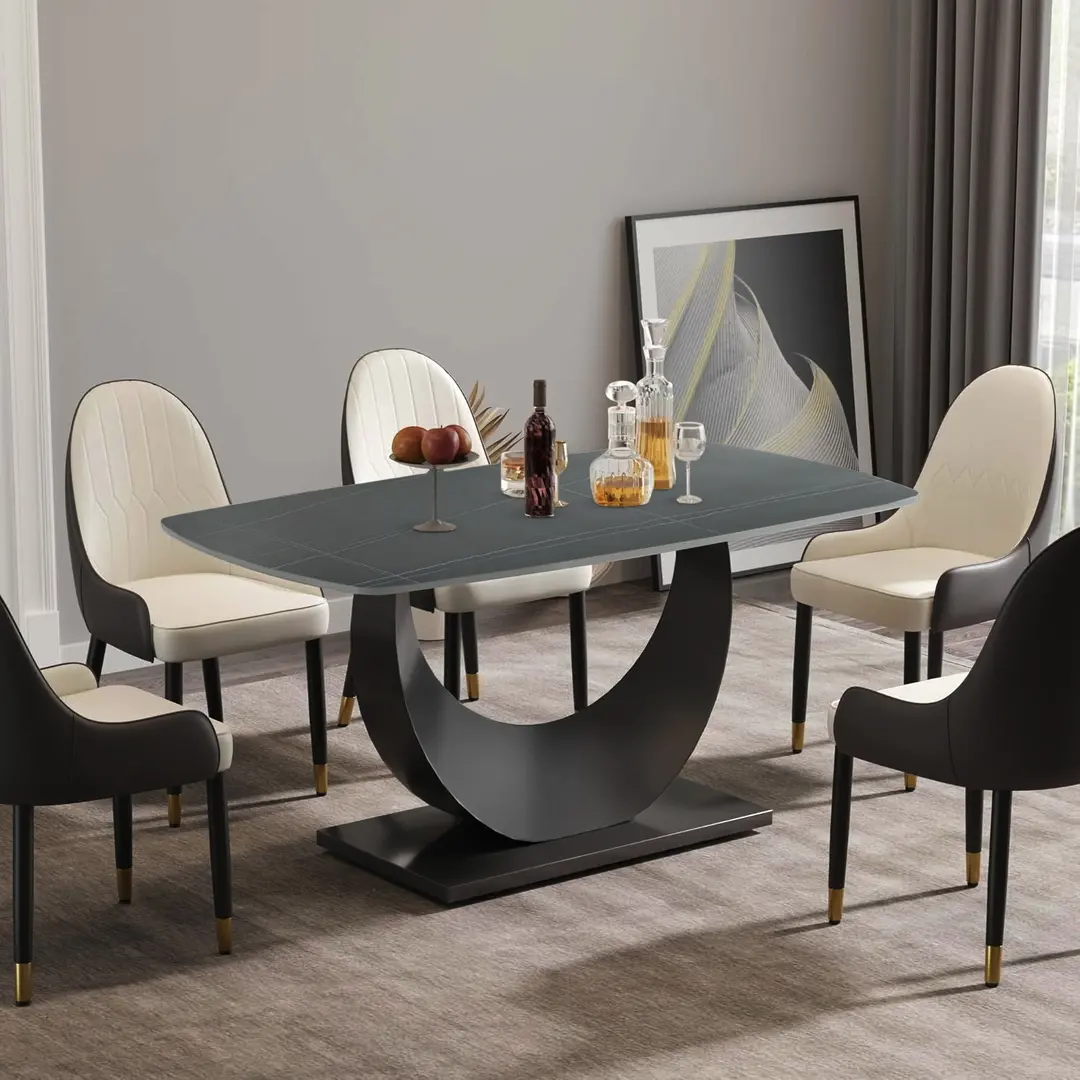 Masa Magnusplus DT 1063 140x80 (Black)