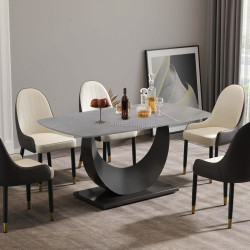 Masa Magnusplus DT 1063 140x80 (Grey)