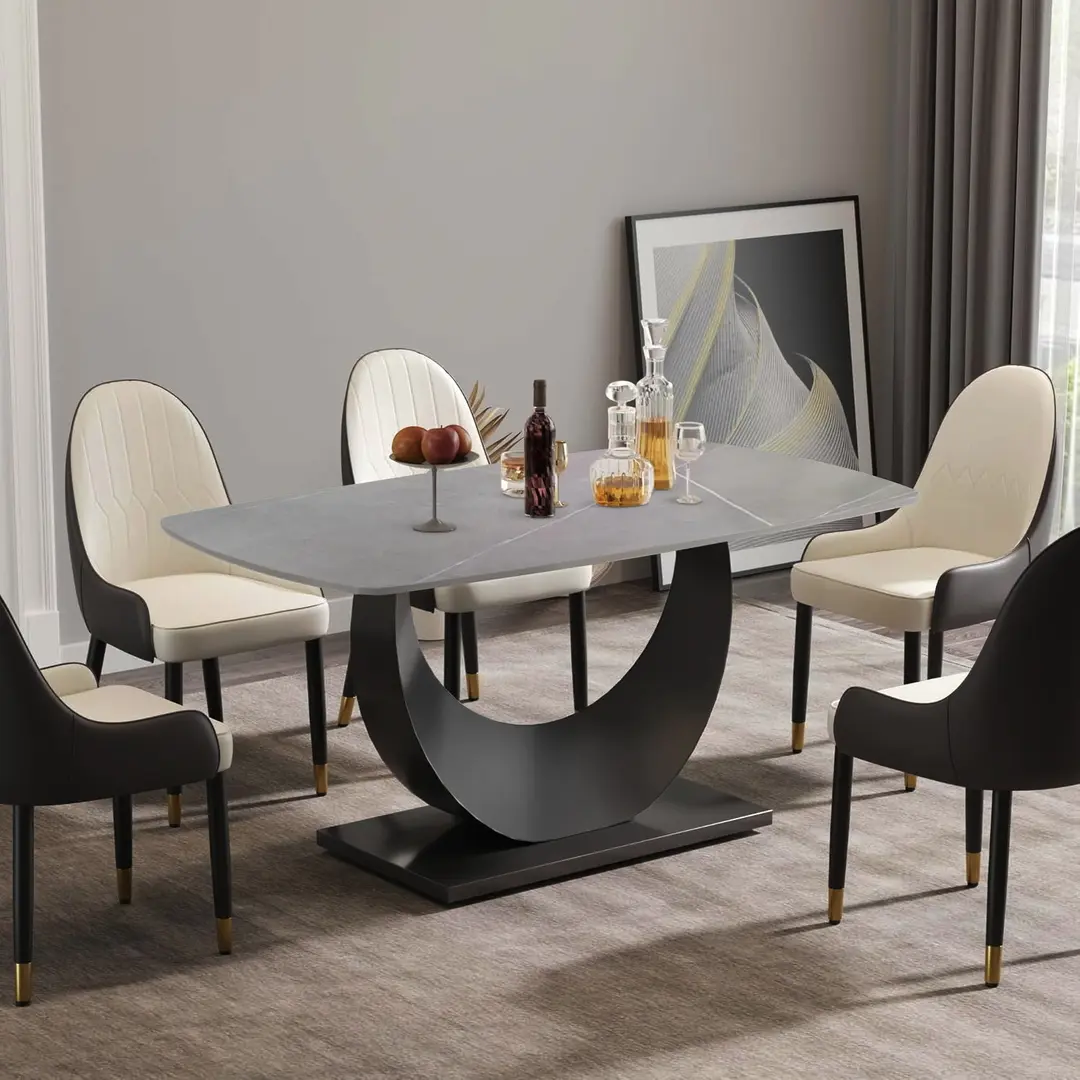 Masa Magnusplus DT 1063 140x80 (Grey)