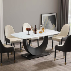 Masa Magnusplus DT 1063 140x80 (White)