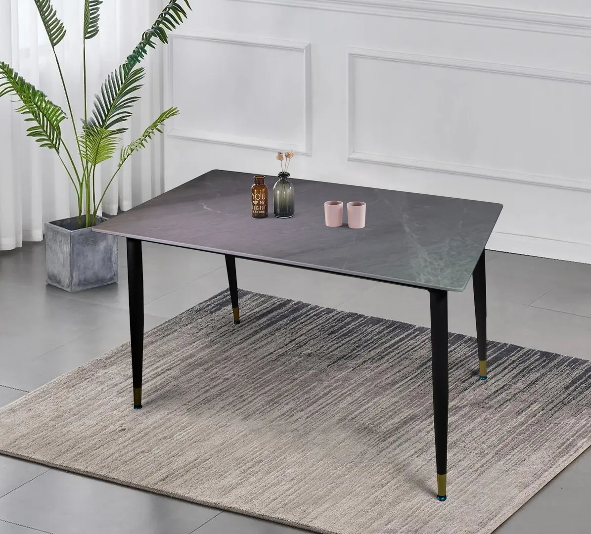 Стол Magnusplus DT 2133 120x70 (Grey)