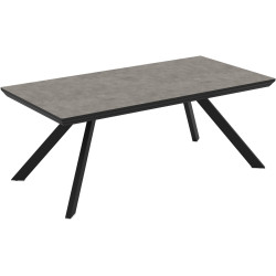 Стол раскладной Magnusplus Corin 200/278x100 (Retro Stone) Thumb