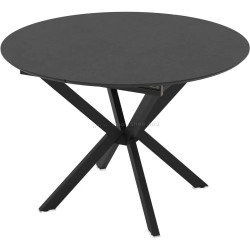 Masa extensibila Magnusplus Diano 110/145x110 Yosun (Black)