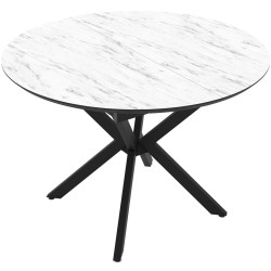 Masa extensibila Magnusplus Dobok 110/145x110 (Marmo Matte) Thumb