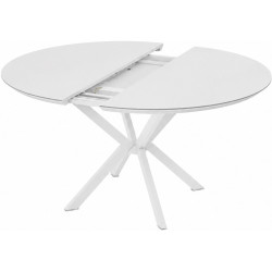 Masa extensibila Magnusplus Dobok 110/145x110 Senkron (White) Thumb