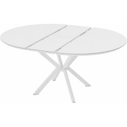 Masa extensibila Magnusplus Dobok 110/145x110 Senkron (White) Thumb