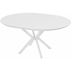 Masa extensibila Magnusplus Dobok 110/145x110 Senkron (White) Thumb