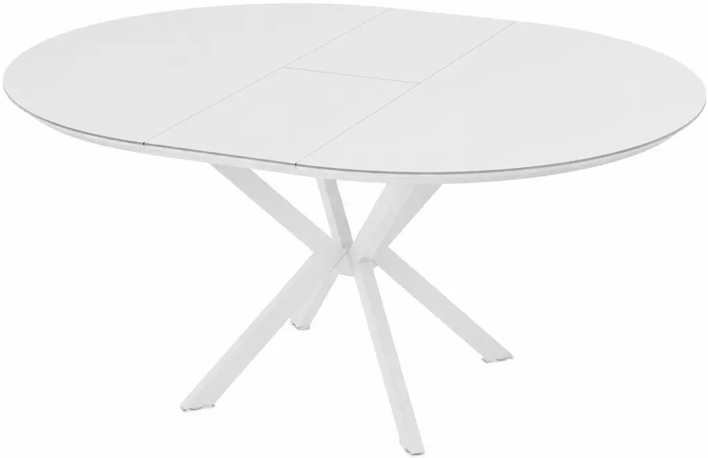 Masa extensibila Magnusplus Dobok 110/145x110 Senkron (White) - 5