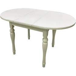 Masa extensibila Magnusplus DT A11 100/130x80 (Ivory) Thumb