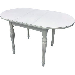 Masa extensibila Magnusplus DT A11 100/130x80 (White) Thumb