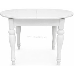 Masa extensibila Magnusplus DT A11 100/130x80 (White)