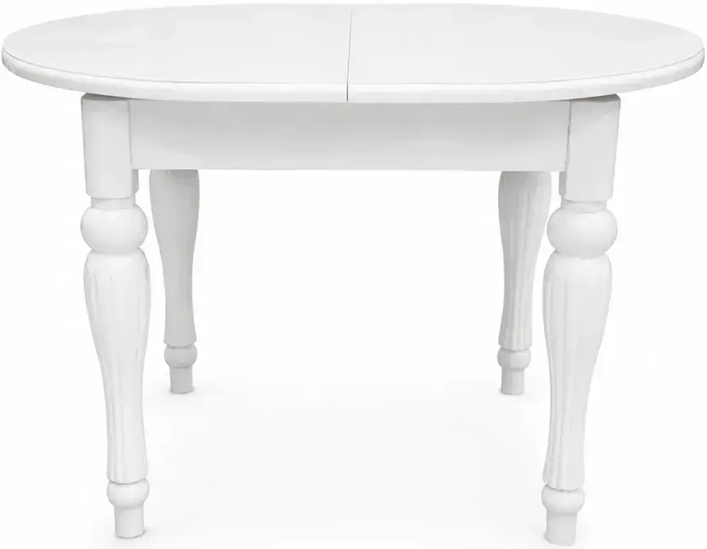 Masa extensibila Magnusplus DT A11 100/130x80 (White)