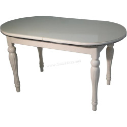 Masa extensibila Magnusplus DT A14 140/180x78 (Ivory)