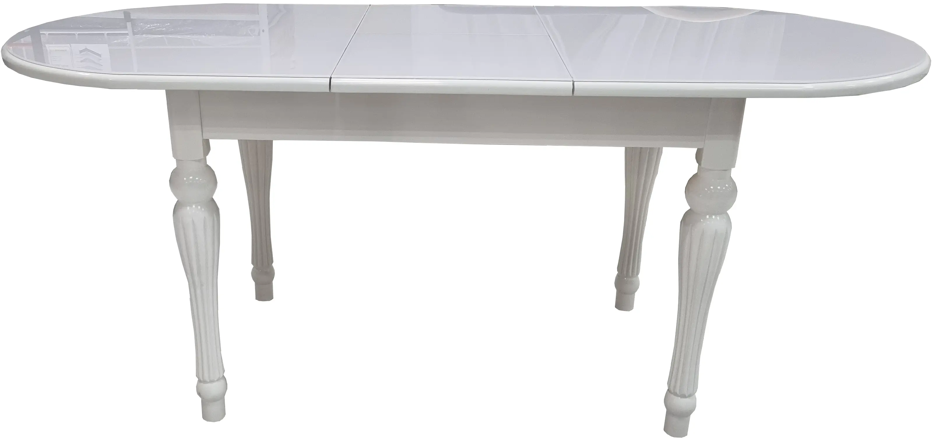 Masa extensibila Magnusplus DT A14 140/180x78 (White) - 3
