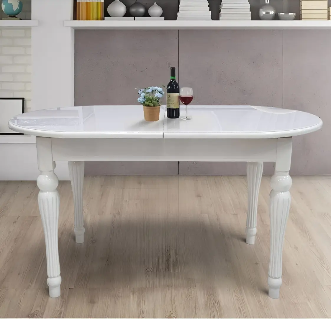 Masa extensibila Magnusplus DT A14 140/180x78 (White)