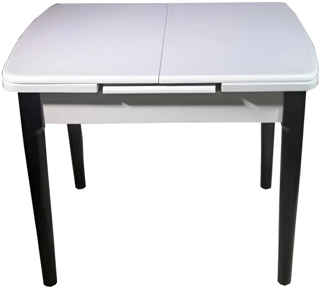 Masa extensibila Magnusplus DT A56 90/120x70 (Black/White)