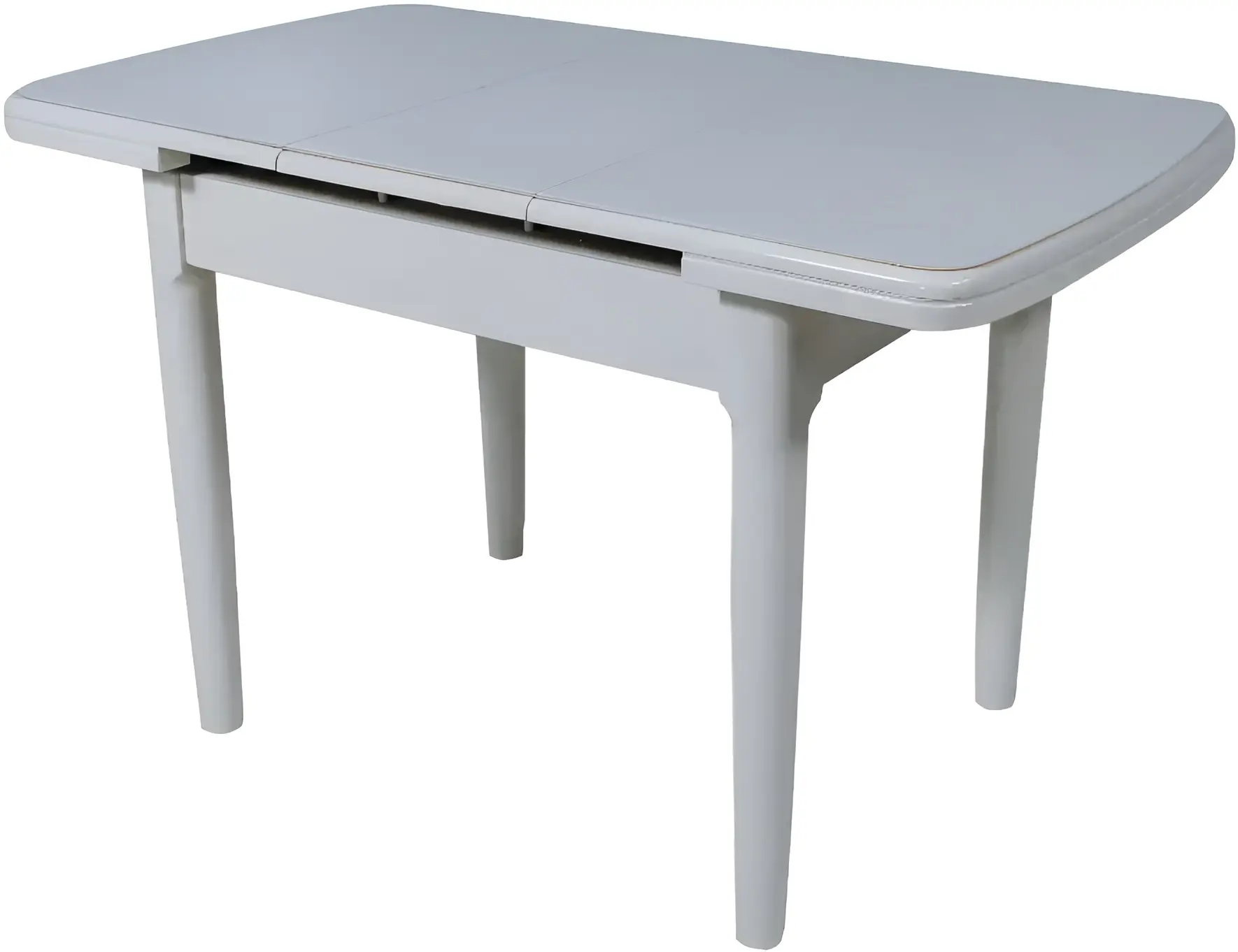 Masa extensibila Magnusplus DT A56 90/120x70 (Ivory) - 2