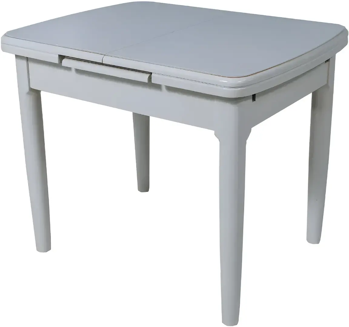 Masa extensibila Magnusplus DT A56 90/120x70 (Ivory)