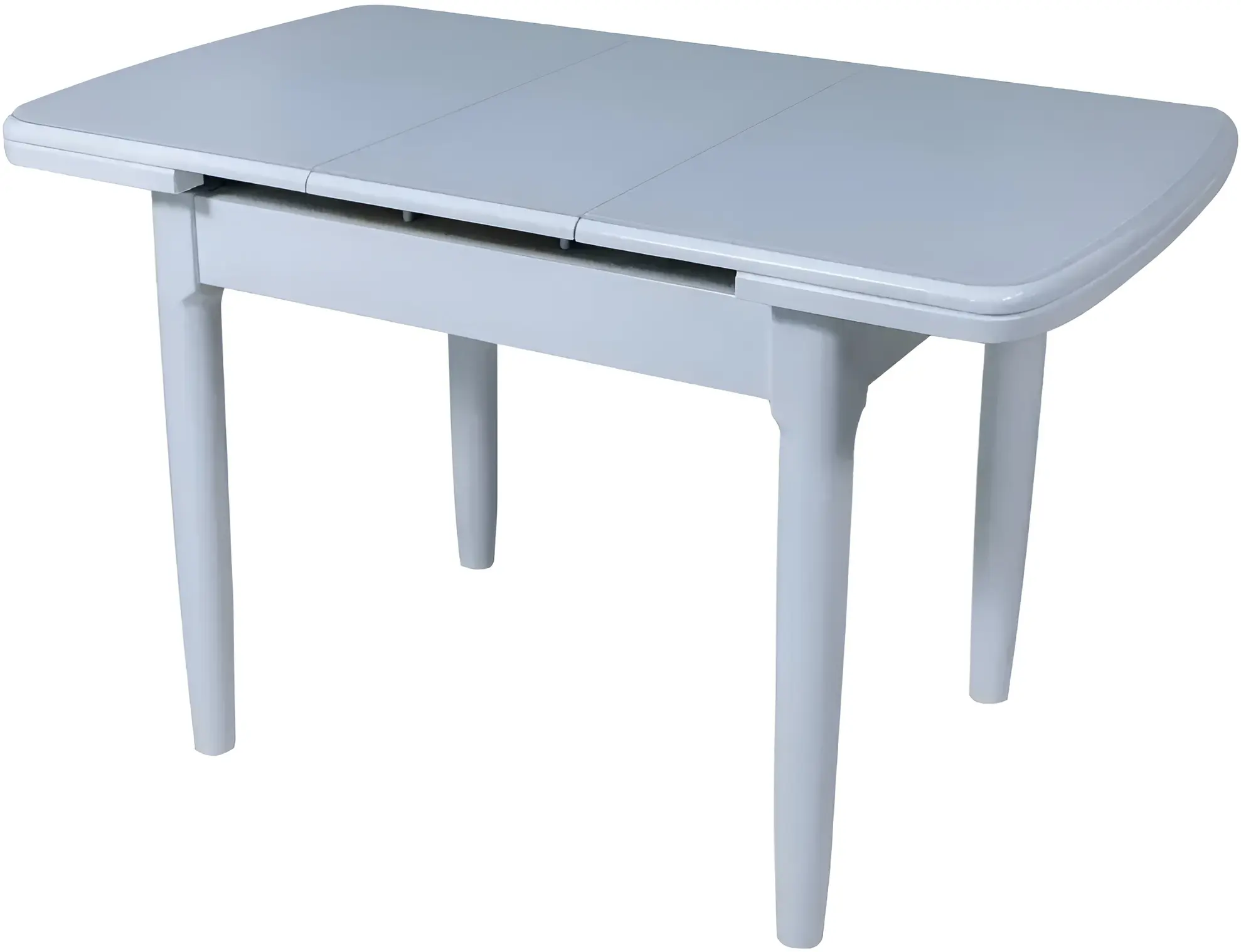 Masa extensibila Magnusplus DT A56 90/120x70 (White) - 2