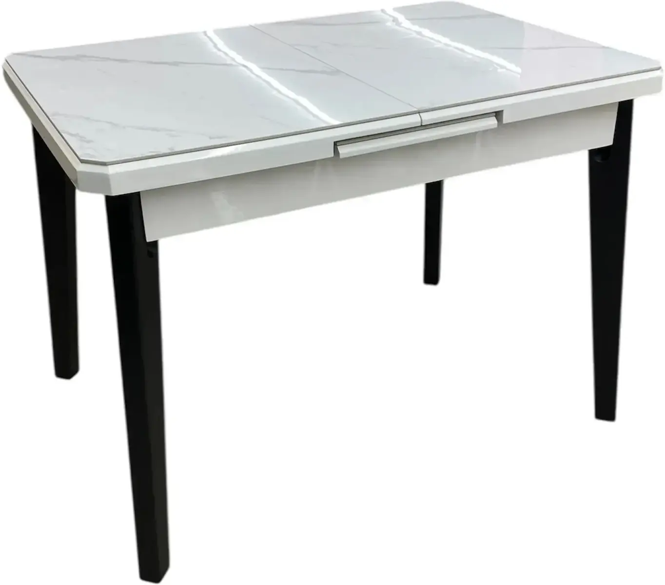 Masa extensibila Magnusplus DT A58 110/140x70 (White) - 2