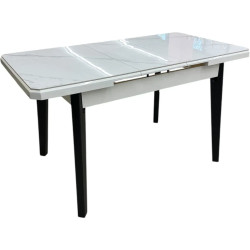 Masa extensibila Magnusplus DT A58 110/140x70 (White) Thumb