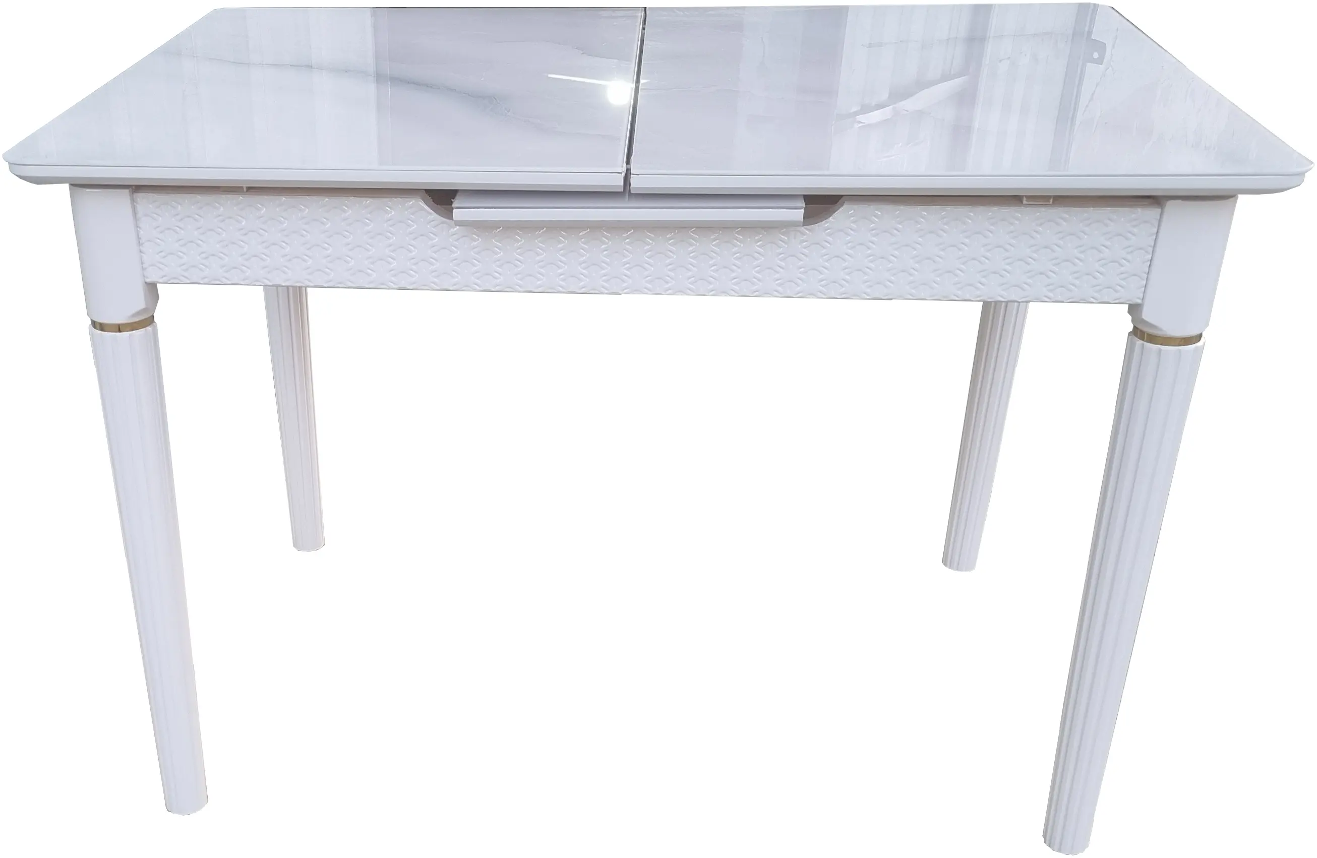 Стол раскладной Magnusplus DT M7 110/140x75 (White)