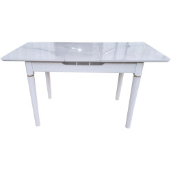 Стол раскладной Magnusplus DT M7 110/140x75 (White) Thumb