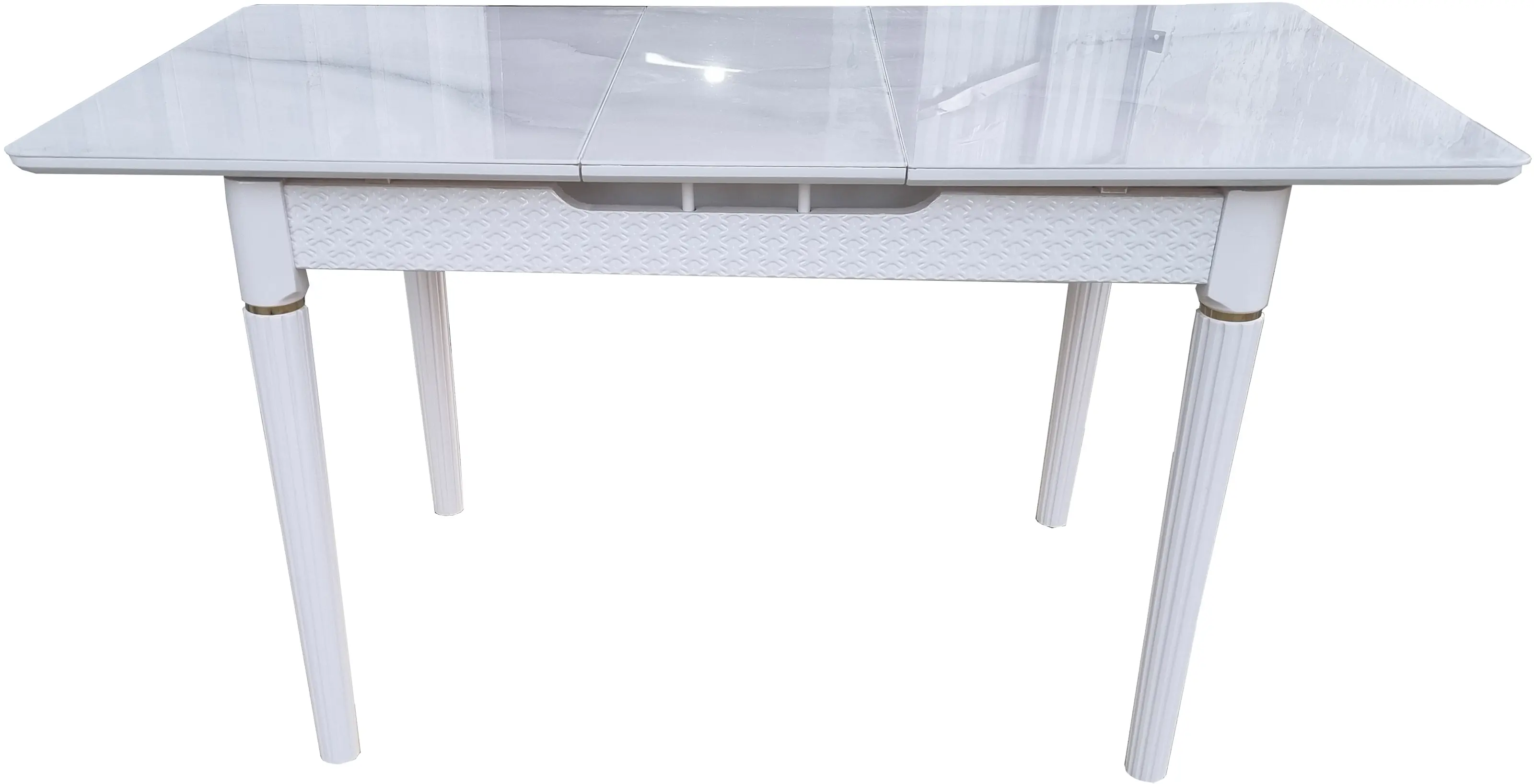 Стол раскладной Magnusplus DT M7 110/140x75 (White)