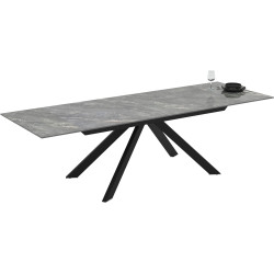 Masa extensibila Magnusplus Ekin 180/260x90 (Shadow) Thumb