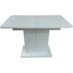 Masa extensibila Magnusplus Ekre 110/150x68 Senkron (White) Thumb
