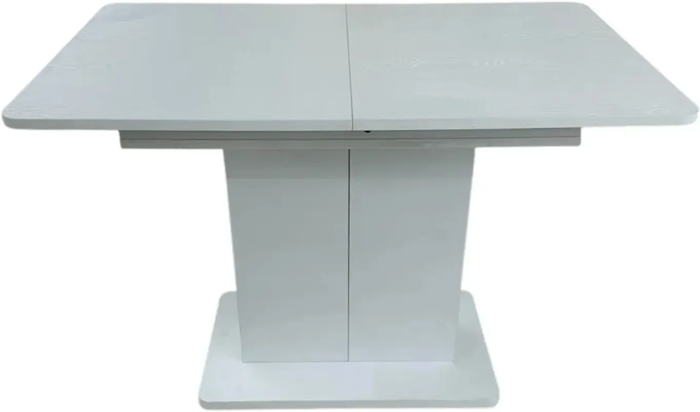 Masa extensibila Magnusplus Ekre 110/150x68 Senkron (White) - 2