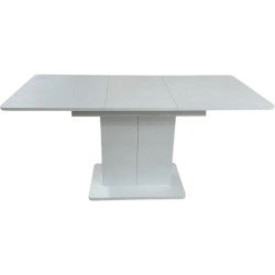 Masa extensibila Magnusplus Ekre 110/150x68 Senkron (White) Thumb