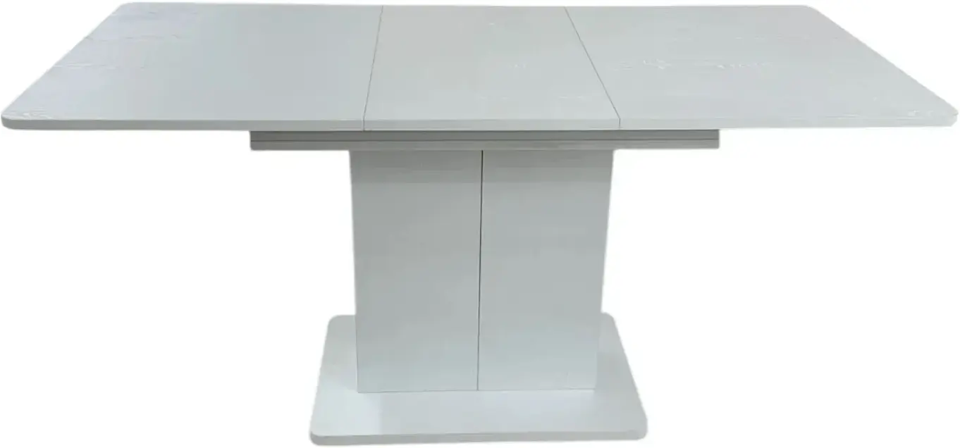 Masa extensibila Magnusplus Ekre 110/150x68 Senkron (White) - 3