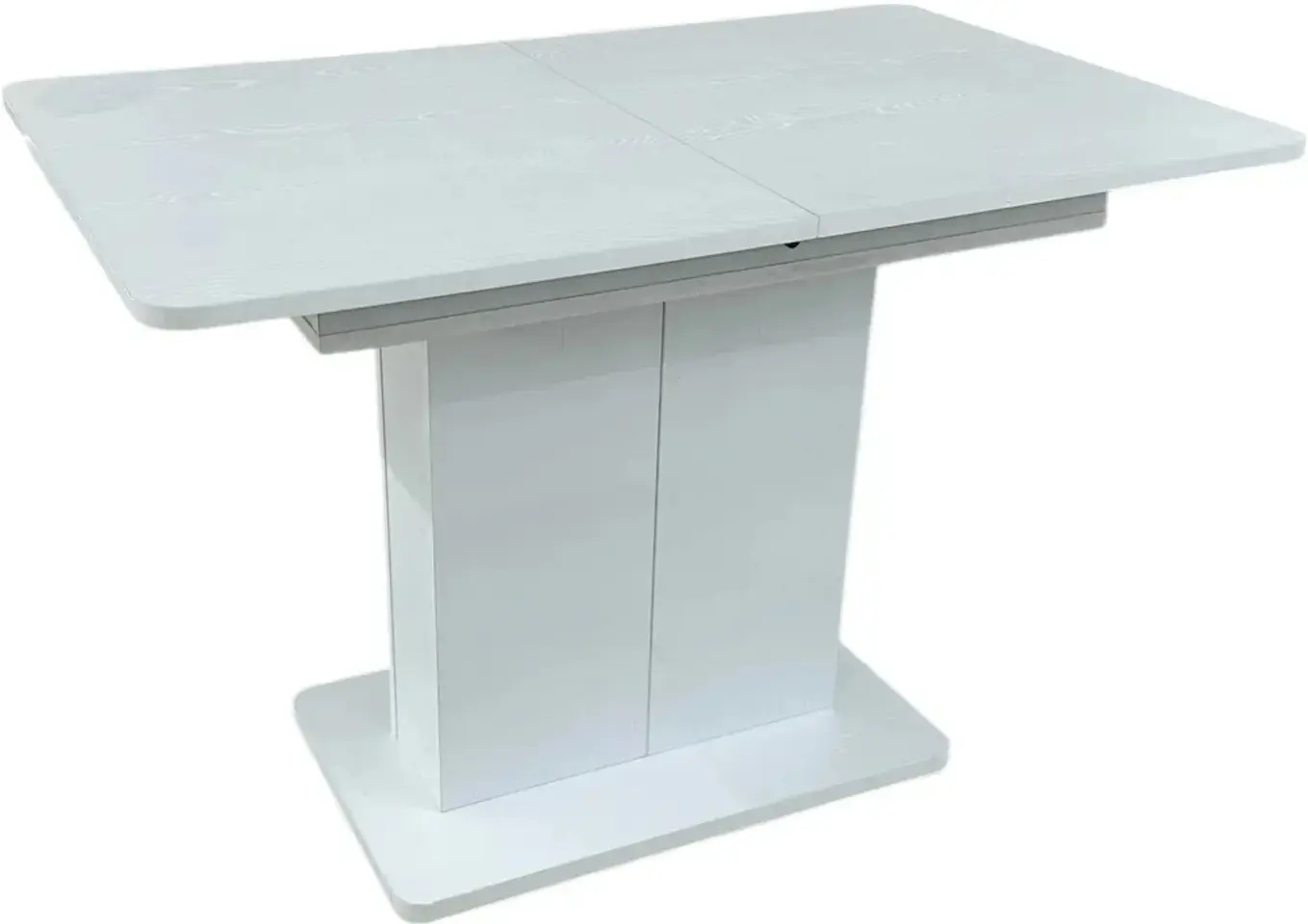 Masa extensibila Magnusplus Ekre 110/150x68 Senkron (White)