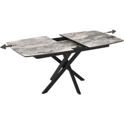 Masa extensibila Magnusplus Filis 145/185x90 (Cosmos Gloss) Thumb