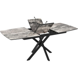 Masa extensibila Magnusplus Filis 145/185x90 (Cosmos Gloss) Thumb