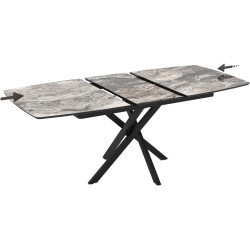 Masa extensibila Magnusplus Filis 145/185x90 (Cosmos Gloss) Thumb