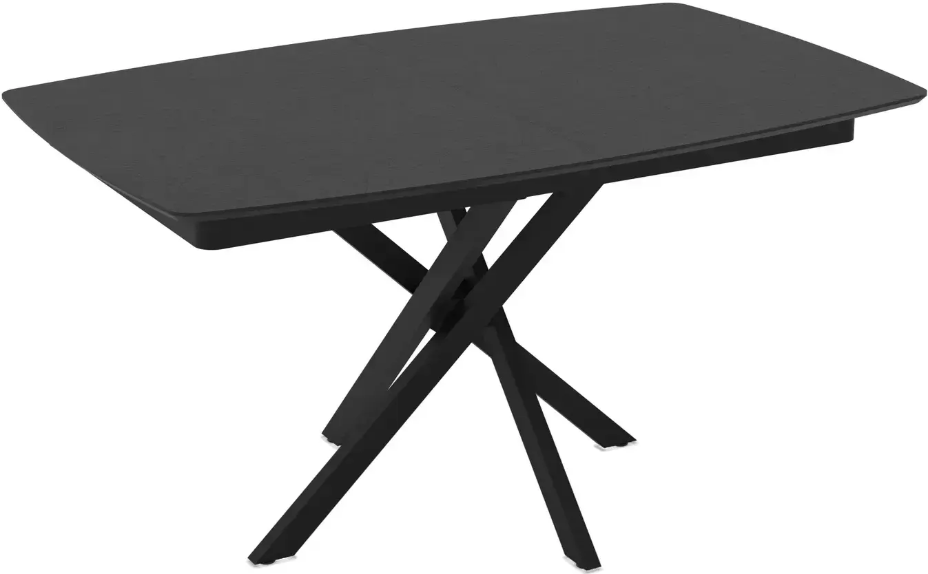 Masa extensibila Magnusplus Filis 145/185x90 Yosun (Black)