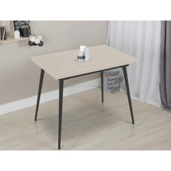 Masa extensibila Magnusplus Lilis 90/120x60 (Anemon)