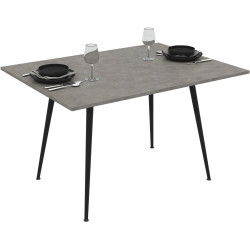 Стол раскладной Magnusplus Lilis 90/120x60 (Retro Stone) Thumb