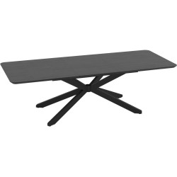 Стол раскладной Magnusplus Mona 190/250x103 Senkron (Black) Thumb