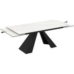 Masa extensibila Magnusplus Monza 180/260x90 (Calacatta) Thumb