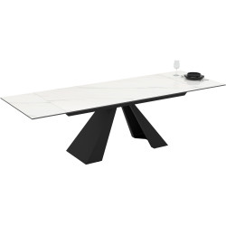 Masa extensibila Magnusplus Monza 180/260x90 (Calacatta) Thumb