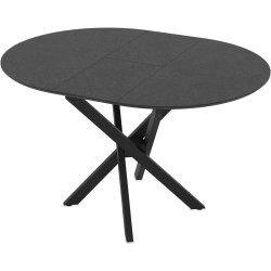 Masa extensibila Magnusplus Ruta 96/126x96 Yosun (Black) Thumb