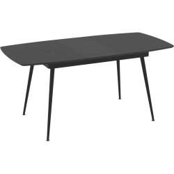 Masa extensibila Magnusplus Yense 125/165x80 Yosun (Black) Thumb