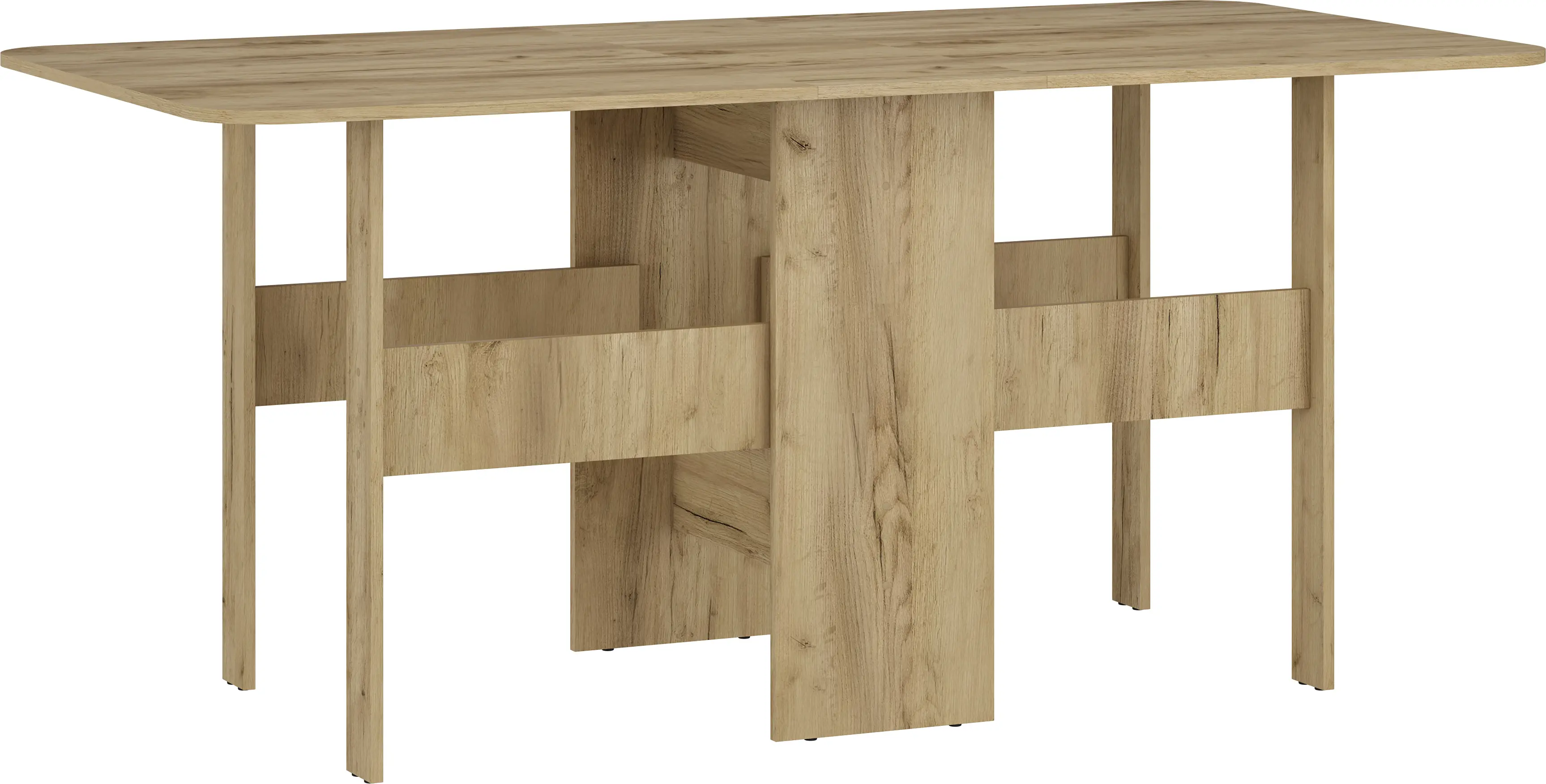 Стол-тумба Magnusplus 181x89 (Gold Craft Oak)