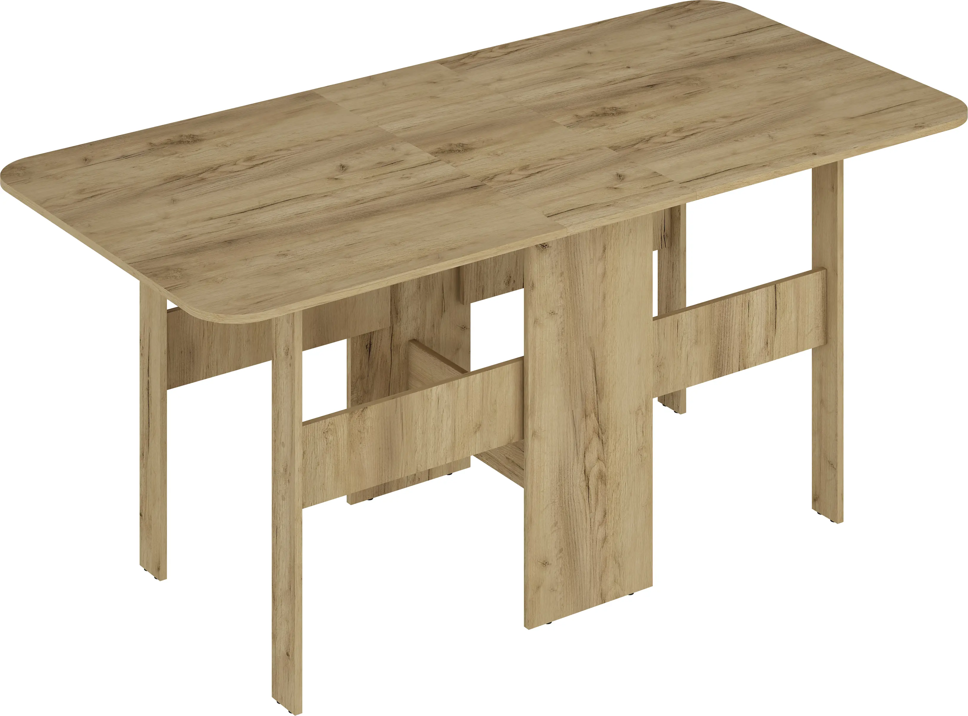 Стол-тумба Magnusplus 181x89 (Gold Craft Oak)