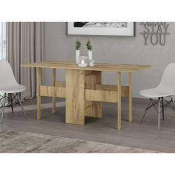 Стол-тумба Magnusplus 181x89 (Gold Craft Oak) Thumb